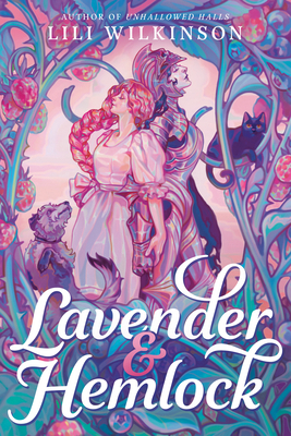 Lavender and Hemlock B0GMV6VZZV Book Cover