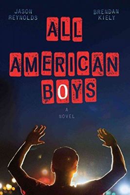 All American Boys 1338125710 Book Cover