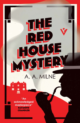 The Red House Mystery 1805335294 Book Cover