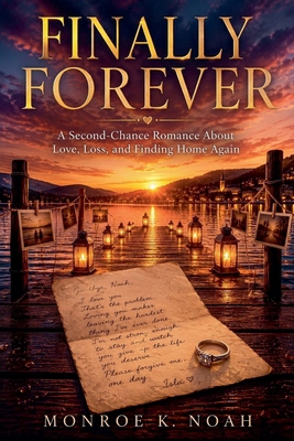 Finally Forever B0H429M51G Book Cover