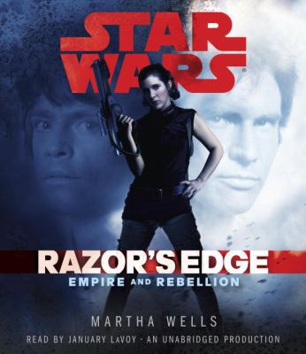 Razor's Edge 0804148252 Book Cover