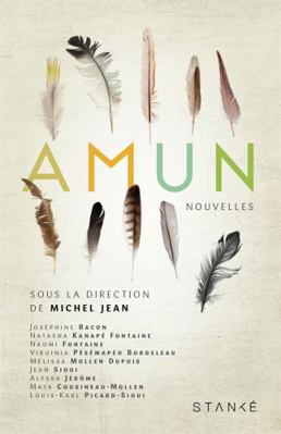 Amun: Nouvelles (French Edition) [French] 276041194X Book Cover