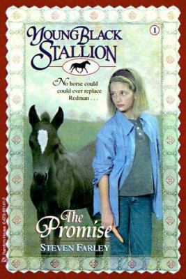 The Promise (Young Black Stallion No.1) 0679891412 Book Cover