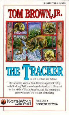 The Tracker 0939643685 Book Cover