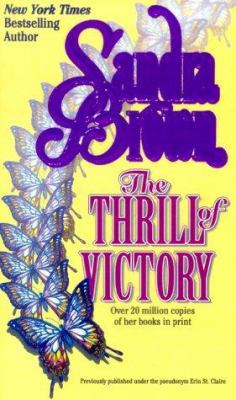The Thrill of Victory 1551664836 Book Cover