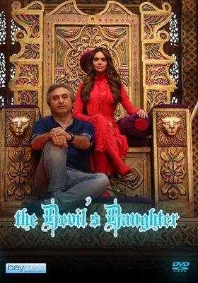 The Devil's Daughter            Book Cover