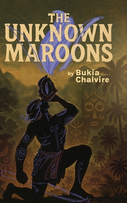 The Unknown Maroons, Bakbukiah and the Unknown ... B0GPY9PQKC Book Cover