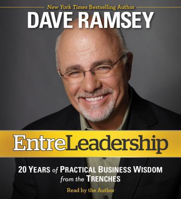 EntreLeadership: 20 Years of Practical Business... 144234055X Book Cover