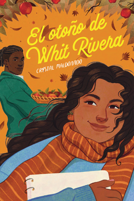 El Otoño de Whit Rivera [Spanish] 0823458695 Book Cover