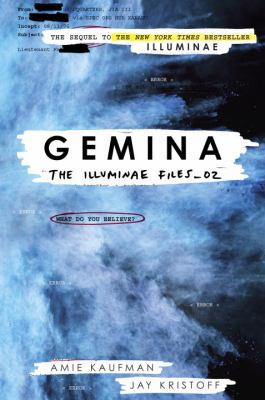 Gemina 0553499165 Book Cover