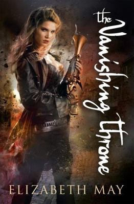 The Vanishing Throne (Falconer Trilogy 2) 0575130474 Book Cover