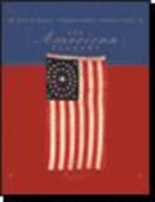 The American Pageant: A History of the Republic 0618479279 Book Cover