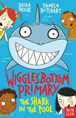 Wigglesbottom Primary Shark In Pool 085763481X Book Cover