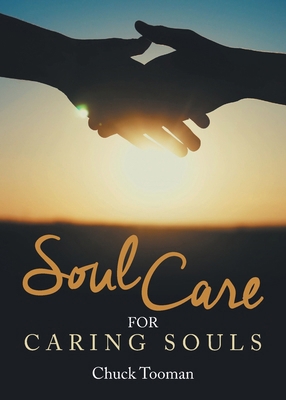 Soul Care for Caring Souls B0DKZQ2VBM Book Cover
