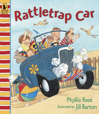 Rattletrap Car 0763641391 Book Cover