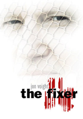 The Fixer B000BNX54O Book Cover