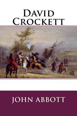 David Crockett 1545137803 Book Cover