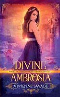 Divine Ambrosia 1946468215 Book Cover