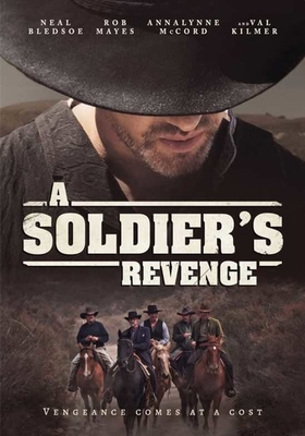A Soldier's Revenge B085RQN2BP Book Cover