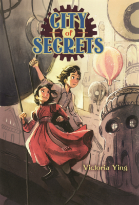 City of Secrets B0GMZPF9G2 Book Cover