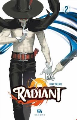 RADIANT T02 [French] 2359104861 Book Cover