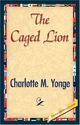 The Caged Lion 1421845156 Book Cover