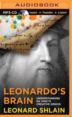 Leonardo's Brain: Understanding Da Vinci's Crea... 1491529830 Book Cover