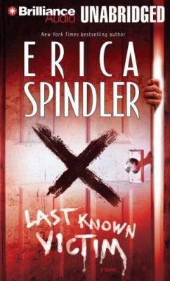 Last Known Victim 1423338111 Book Cover