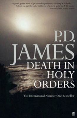 Death In Holy Orders 057120757X Book Cover