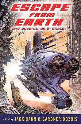 Escape from Earth: New Adventures in Space 0142411973 Book Cover