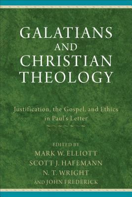 Galatians and Christian Theology 0801049512 Book Cover