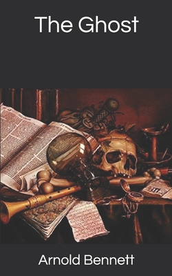 The Ghost 1695369076 Book Cover