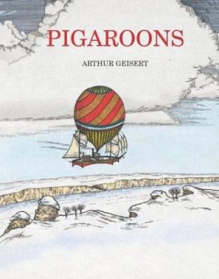 Pigaroons 0618410589 Book Cover