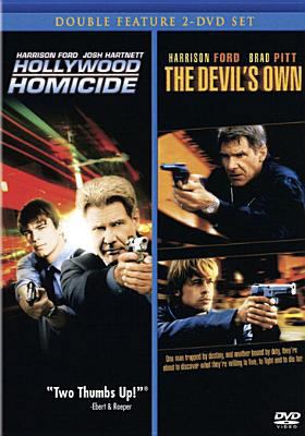 DVD Hollywood Homicide / The Devil's Own Book