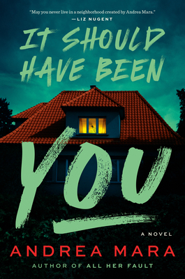 It Should Have Been You 0593832094 Book Cover