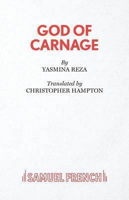 God of Carnage 0573115532 Book Cover