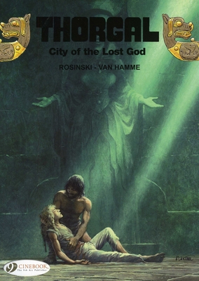 City of the Lost God: Includes 2 Volumes in 1: ... 1849180016 Book Cover