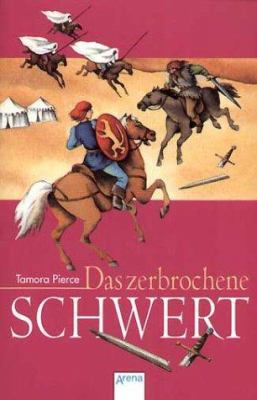 Das zerbrochene Schwert. ( Ab 12 J.). [German] 3401018175 Book Cover