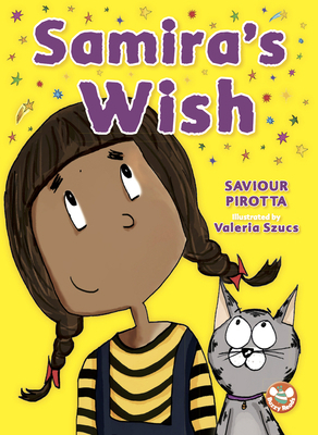 Samira's Wish 191329207X Book Cover