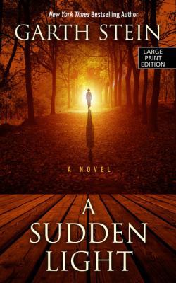 A Sudden Light [Large Print] 1410477134 Book Cover