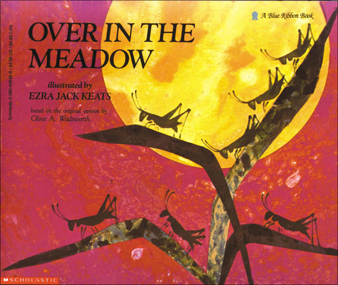 Over in the Meadow 0812438124 Book Cover