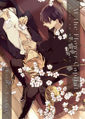 At the Flower Capital: Hana No Miyako de 1569703973 Book Cover