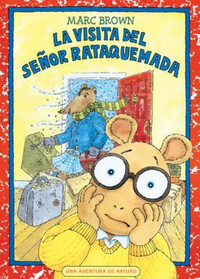 La Visita del Senor Rataquemada [Spanish] 0613646134 Book Cover