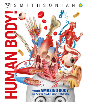 Knowledge Encyclopedia Human Body! 1465462392 Book Cover