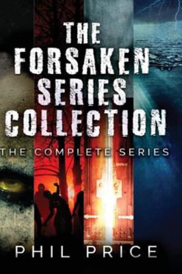 The Forsaken Series Collection: The Complete Se... 482417404X Book Cover