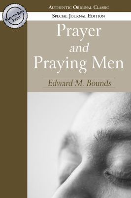 Prayer and Praying Men 0768425468 Book Cover