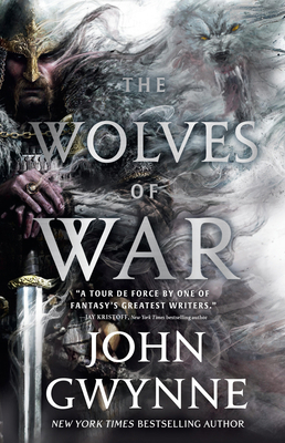 The Wolves of War 0316595004 Book Cover