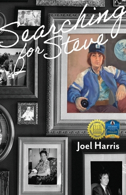 Searching for Steve 1627204725 Book Cover