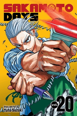 Sakamoto Days, Vol. 20 1974762300 Book Cover
