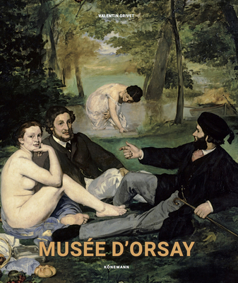 Musée d'Orsay 3741924229 Book Cover